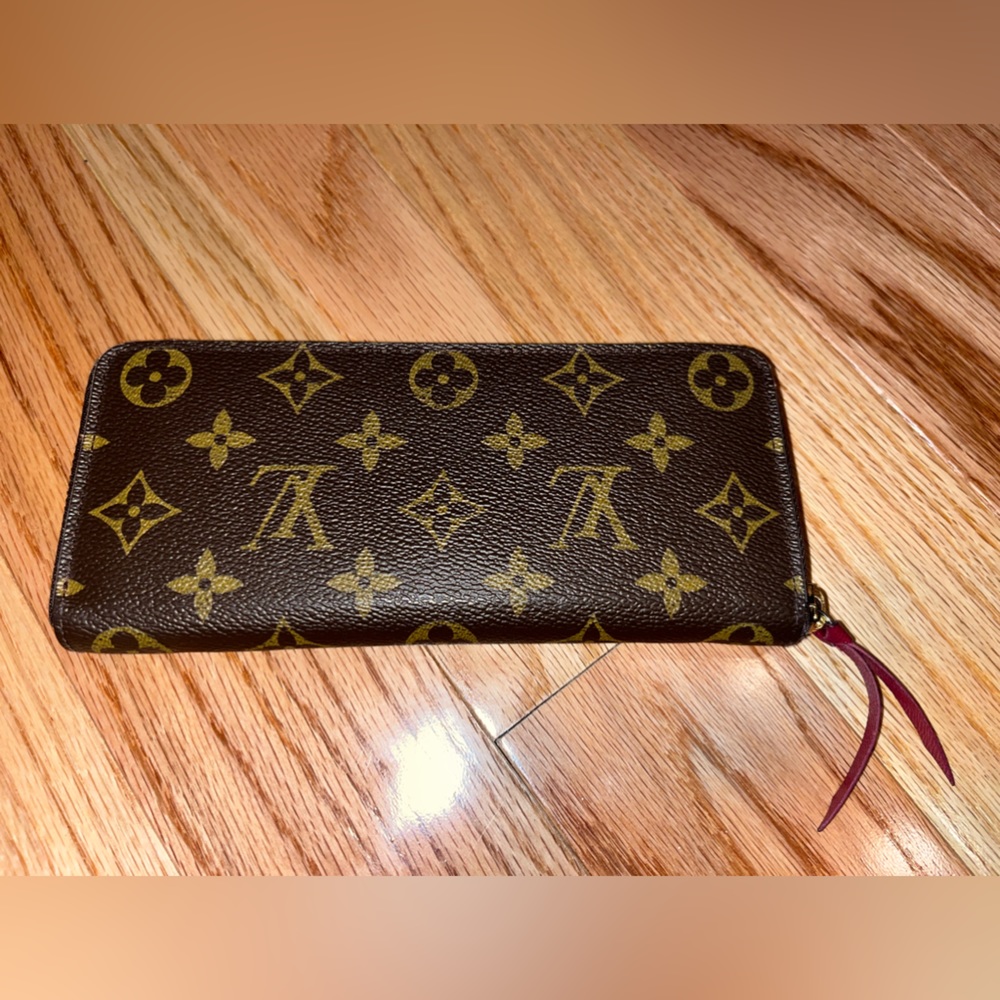Louis Vuitton wallet
